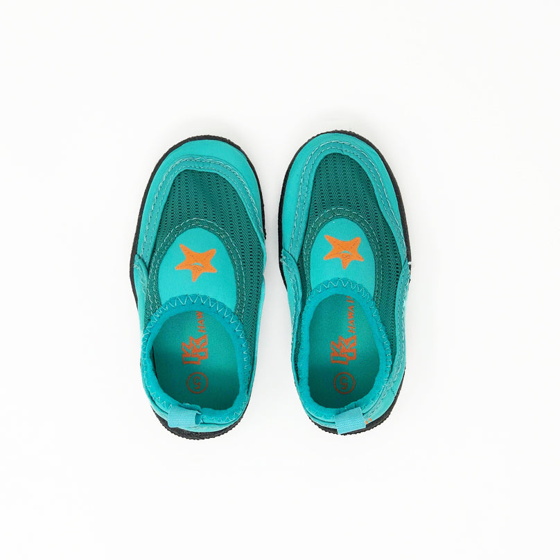 Kewalos - Water Shoes | Kaka'ako Kasuals Teal / 7