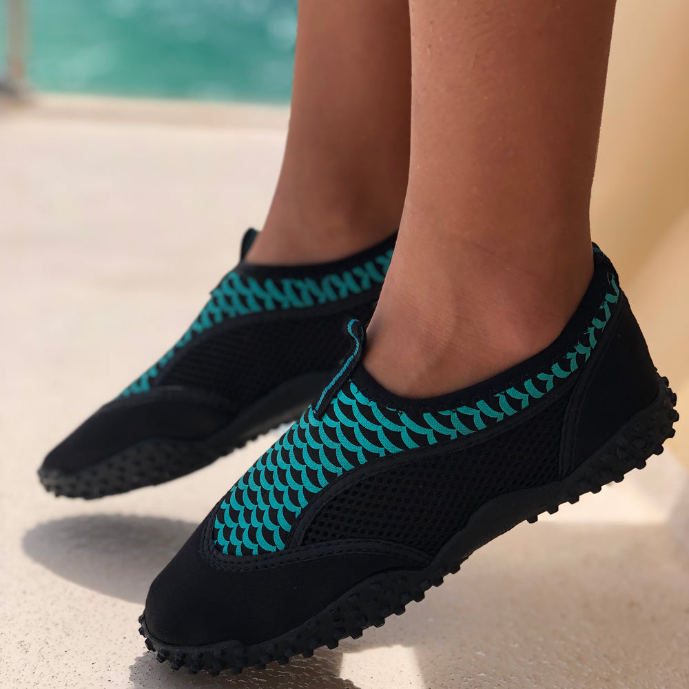 kid's reef walker, kid's water shoes