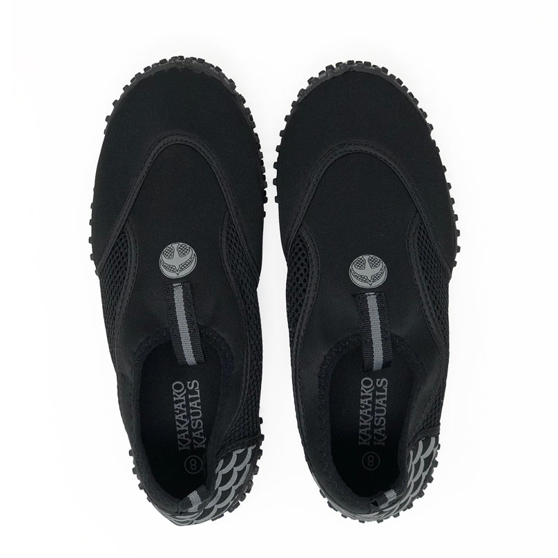 Hi Footwear Kk-35-08 - adult Reef Walker-size 8, adult Unisex, Black