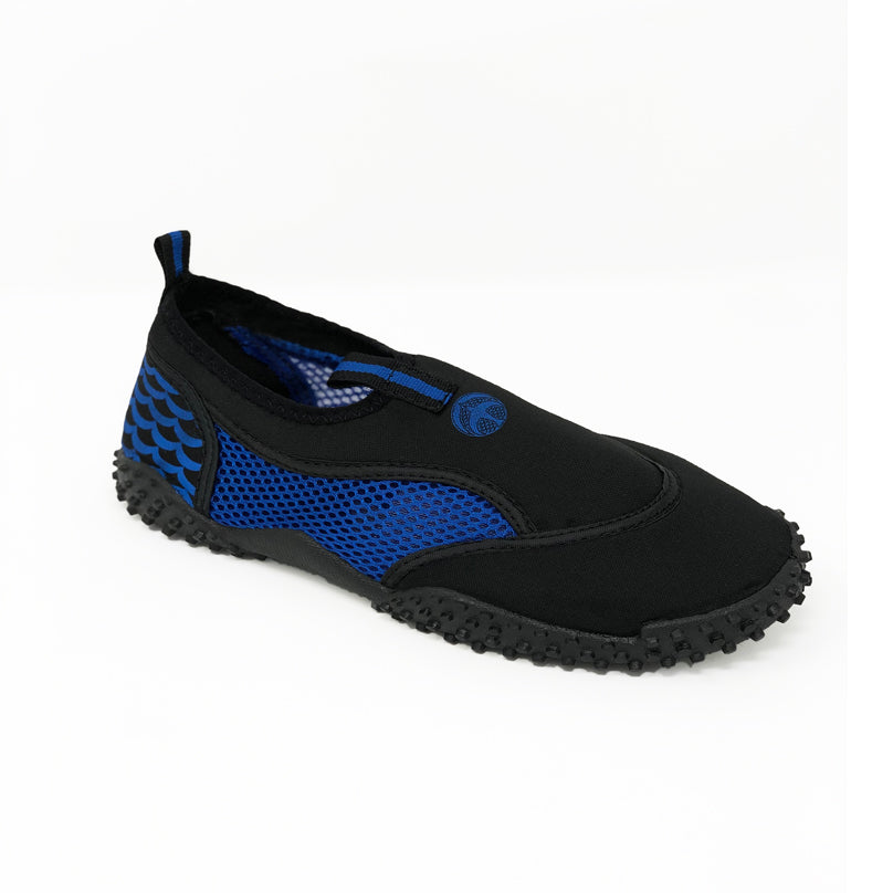 Kewalos - Adult Water Shoes, Tabis, Reef Walkers | Kaka'ako Kasuals Blue / 12
